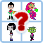 Teen Titans GO Tiles Game!