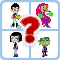 Teen Titans GO Tiles Game!