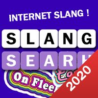 Slang Search Word Puzzle