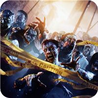 ZKILLER: FPS Zombie Horde Surv