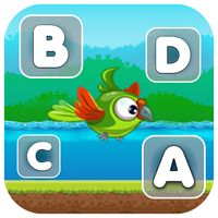 Flappy Parrot - Create Words