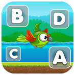 Flappy Parrot - Create Words