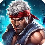 Street Fighting Shadow Duel