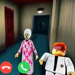 Scary Granny Robux