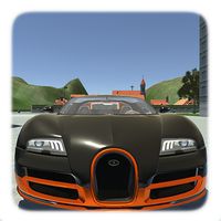 Veyron Drift Simulator