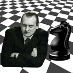 Chess Alekhine Defense