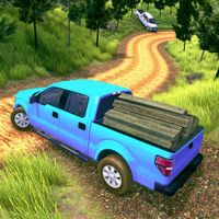 Offroad Pickup truck 4x4 game