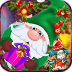 Joyous Santa Claus Escape