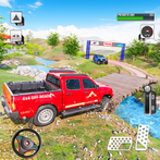 OffroadX - Jeep Driving Game