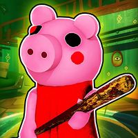 PIGGY Escape Scary Pig Quiz fa