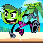 Teen Titans Aventure Game