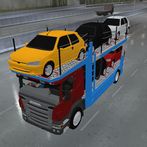 Mod Truck Scania Style Muatan