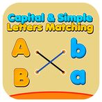 Capital and Simple Letters Mat