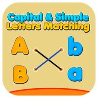 Capital and Simple Letters Mat