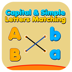 Capital and Simple Letters Mat