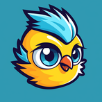 Flying Bird: Tap & Fly Game