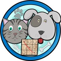 Tic Tac Toe Cats and Dogs