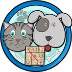 Tic Tac Toe Cats and Dogs