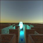 Labirent3D: bulmaca oyunu