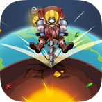 Dig Dig Dig: idle game