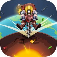 Dig Dig Dig: idle game