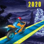 Impossible Tricky bike riding