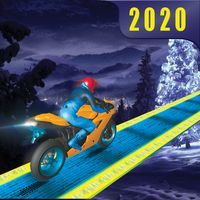 Impossible Tricky bike riding