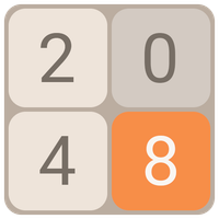 TwoOhFourEight - 2048 clone