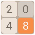 TwoOhFourEight - 2048 clone