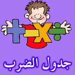 جدول الضرب الاطفال