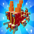 Robot.IO - CyborgClash