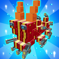 Robot.IO - CyborgClash