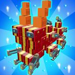 Robot.IO - CyborgClash