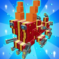 Robot.IO - CyborgClash