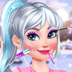 العاب تلبيس مكياج تجميل للبنات