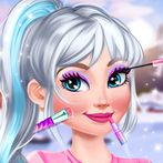 العاب تلبيس مكياج تجميل للبنات