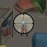 Sniper Zombie 3D