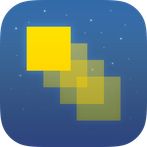 Pixel Rain: Dodge all the pixe