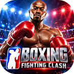 Boxing - Fighting Clash