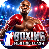 Boxing - Fighting Clash