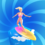 Surf Queen!