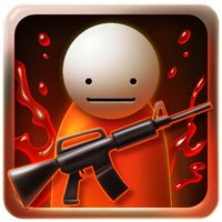 Alpha Shooting Stickman