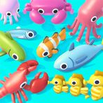 Match Fish 3D - Sort Puzzle