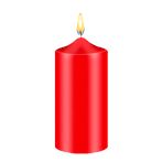 Candle Simulator