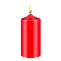 Candle Simulator
