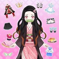 Anime Dress Up - Doll Dress Up