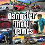 Gangster Crime Mafia City Game