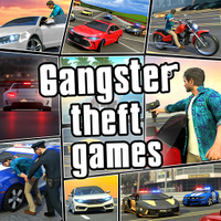 Gangster Crime Mafia City Game