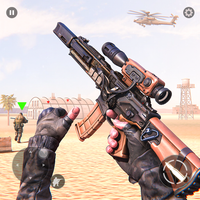 FPS Commando Army Mission Game