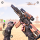 FPS Commando Army Mission Game